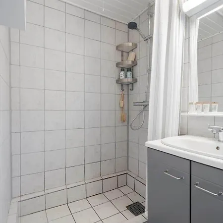 Casa de Férias Fy377-nyborg-svalevej-6 *