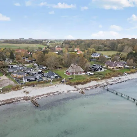Casa de Férias Fy377-nyborg-svalevej-6 *