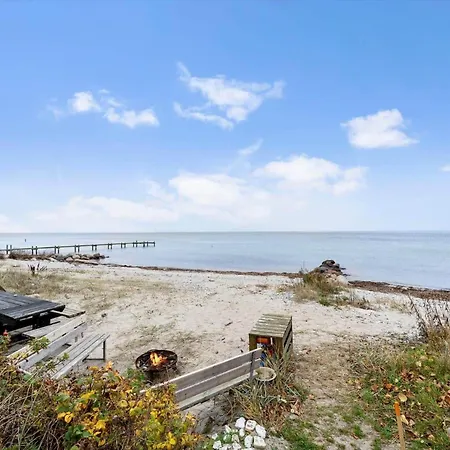 Casa de Férias Fy377-nyborg-svalevej-6