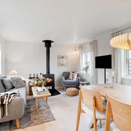Casa de Férias Fy377-nyborg-svalevej-6 *